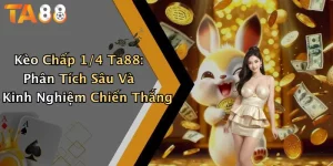 Kèo Chấp 1/4 Ta88: Phân Tích Sâu Và Kinh Nghiệm Chiến Thắng
